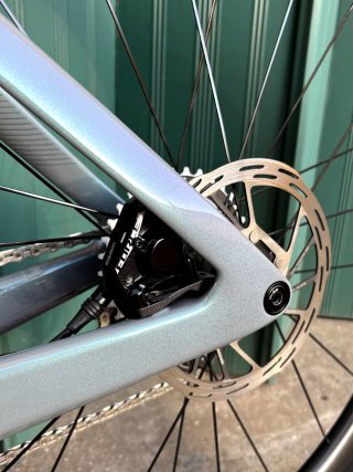 Bicicleta Scott Foil RC Team