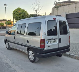FIAT Scudo 2007