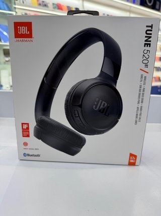 Auriculares JBL Tune 520BT Negros