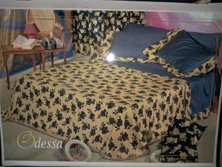 Completo letto matrimoniale