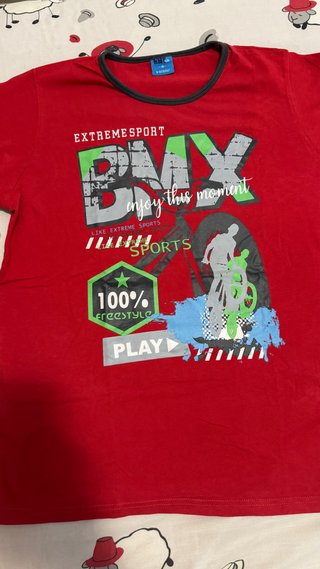 Camicie a maniche corte per bambini