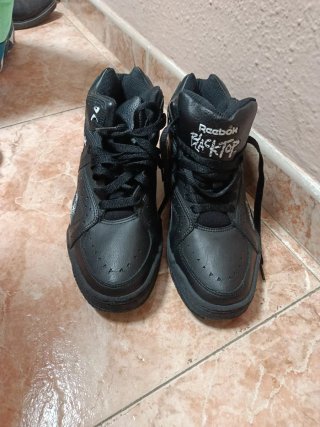Zapatillas Reebok Negras