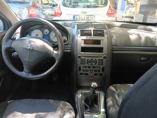 Peugeot 407 ST SPORT 2.0 HDi 2007