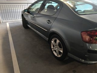 Peugeot 407 ST SPORT 2.0 HDi 2007