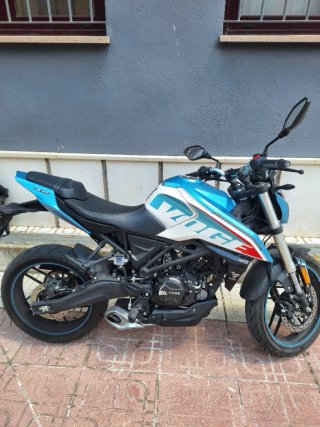 Moto Voge 125R