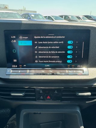 VW Caddy Outdoor 2.0TDi 122cv automatico