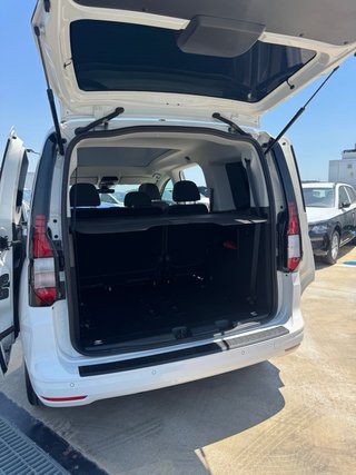VW Caddy Outdoor 2.0TDi 122cv automatico