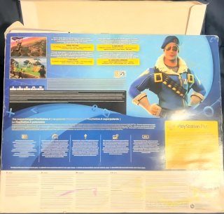 Consola PlayStation 4 Pro,  poco uso