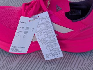 ADIDAS ULTRABOOST 5X T-38 2/3