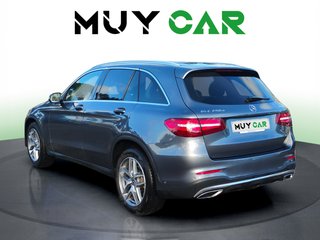 Mercedes-Benz GLC 250 d 4Matic 150 kW (204 CV)