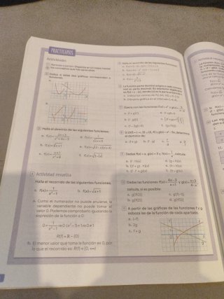 Matemáticas B, 4 secundaria, Revuela