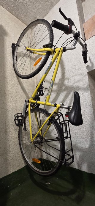 Bicicleta Decathlon Riverside Ciudad/Montaña