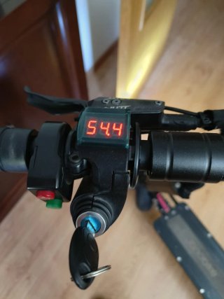 Patinete Eléctrico Alta Gama