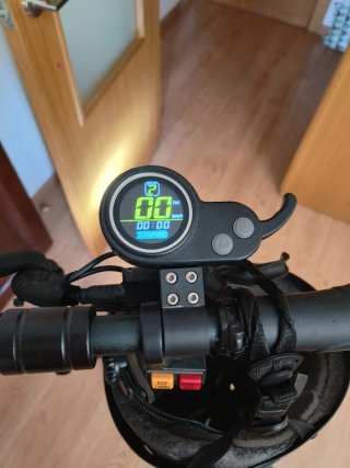 Patinete Eléctrico Alta Gama