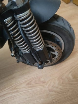 Patinete Eléctrico Alta Gama