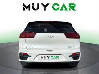 Kia e-Niro Concept 100 kW (136 CV)