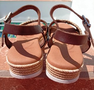 Sandalias  n° 36