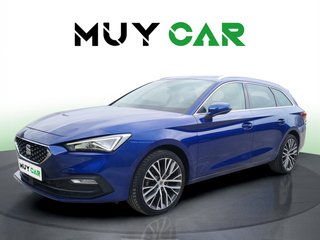 SEAT León ST 1.5 TSI S&S Xcellence Launch Pack L 110 kW (150 CV)