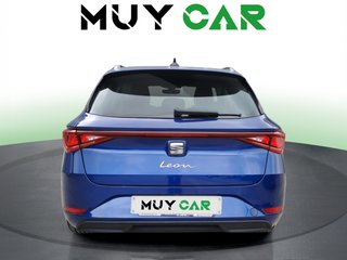 SEAT León ST 1.5 TSI S&S Xcellence Launch Pack L 110 kW (150 CV)