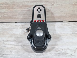 Volante Logitech G27 Force Feedback