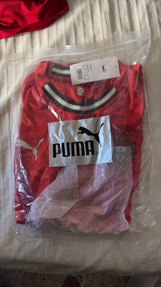 Camiseta Puma Portugal Talla M