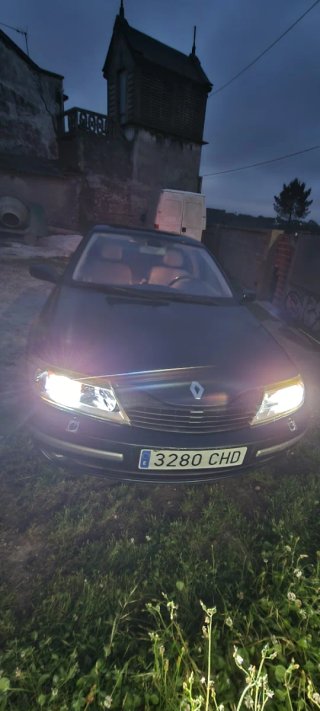Renault Laguna 2003