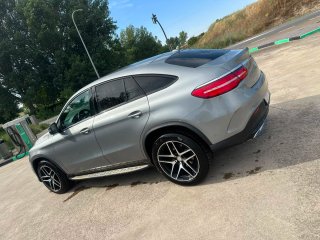 Mercedes-Benz  GLE 2017