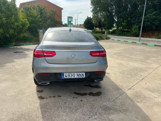 Mercedes-Benz  GLE 2017