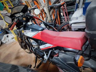 FDX/VARIANT/APRILIA/ANTORCHA DERBI (Sin papeles)