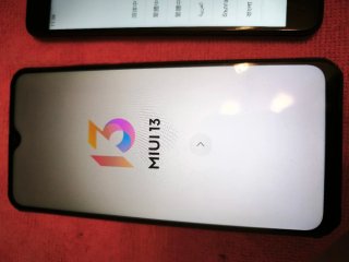 Lote 3 cellulari neri