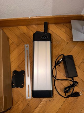 Batería Litio E-Bike 36V 60Ah