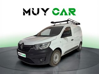 Renault Express Furgon Advance Blue dCi 70 kW (95 CV)