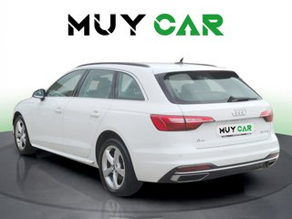 Audi A4 Avant Advanced 35 TFSI 110 kW (150 CV)