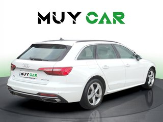 Audi A4 Avant Advanced 35 TFSI 110 kW (150 CV)