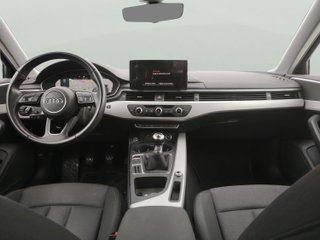 Audi A4 Avant Advanced 35 TFSI 110 kW (150 CV)