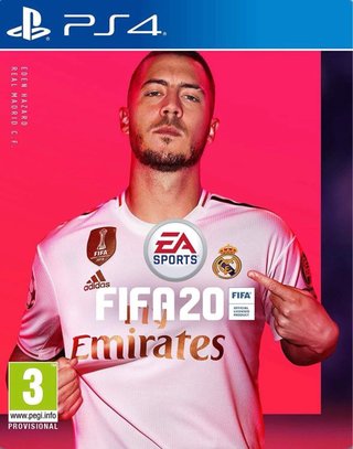 FIFA 20 PS4