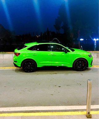 Audi RS Q3 2021