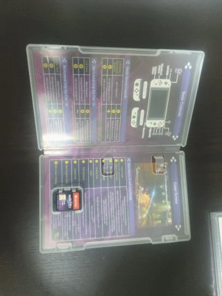 Under Night in Birth I y II Switch