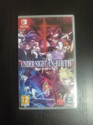 Under Night in Birth I y II Switch