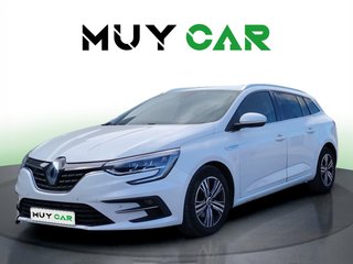 Renault Megane Sport Tourer Techno Blue dCi 85 kW (115 CV) EDC