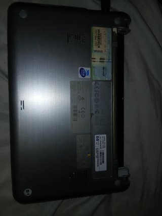 HP Mini Portátil Windows 7