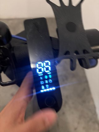 Mi Electric Scooter 3