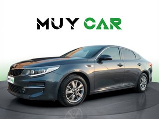 Kia Optima 1.7 CRDi VGT Eco-Dynamics Business 104 kW (141 CV)