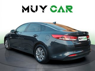 Kia Optima 1.7 CRDi VGT Eco-Dynamics Business 104 kW (141 CV)