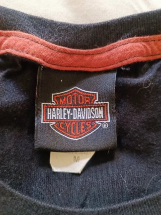 Camiseta Harley Davidson 110 Aniversario