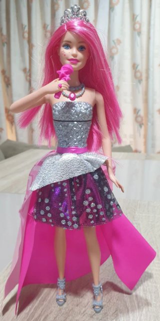 Pack Muñecas Barbie Campamento Princesas