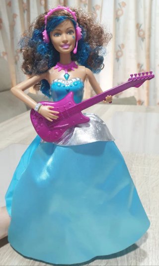 Pack Muñecas Barbie Campamento Princesas