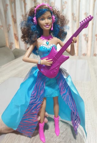 Pack Muñecas Barbie Campamento Princesas