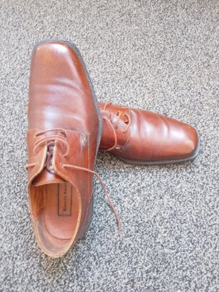 Scarpe Classiche Roberto Santi Vintage 90 : 42