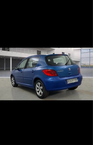 Peugeot 307 2006